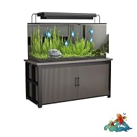 Amazon.co.jp: Cgzztw 120×50×50cm水槽台 金魚 水槽 魚 ラック 台